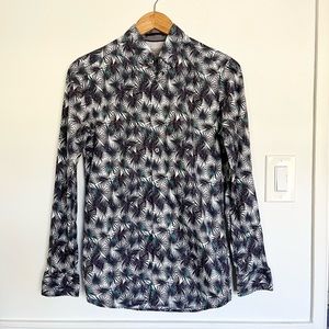 Ted Baker button up mens shirt